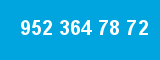 952 364 78 72 952 364 78 72